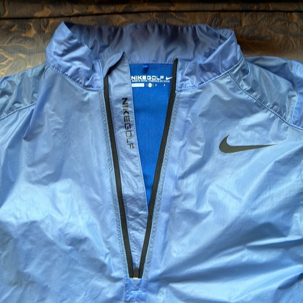 Nike golf jacket